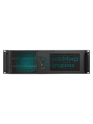 Серверный корпус ExeGate Pro 3U390-08 (RM 19