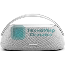 Портативная акустика HKGOPLAY3GRYUK серый