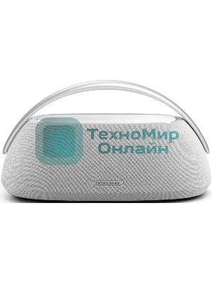 Портативная акустика HKGOPLAY3GRYUK серый