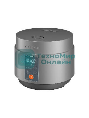 Мультиварка GARLYN MR-Solo 4 Pro
