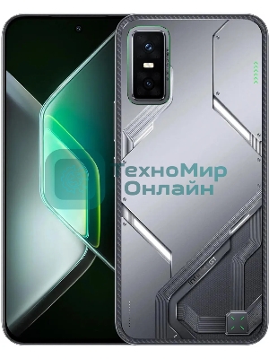 Смартфон Infinix GT 30 8+256Gb Shadow Ash