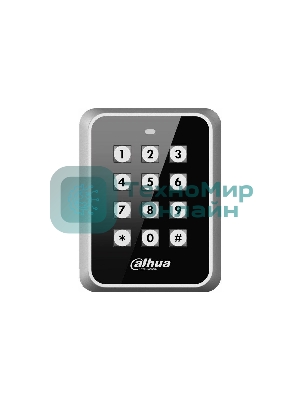 Считыватель карт Dahua DHI-ASR1101M-D