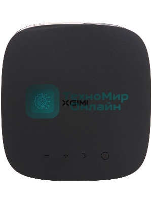 Домашний проектор XGIMI Horizon/технология:DLP/Разрешение:FullHD/2200Лм/MediaTek MT9612/2GB/32GB/Wi-Fi, Bluetooth/AndroidTV/HDR10/0.76-7.66м/HarmanKardon/Вес:2.9кг/Черный XK03K