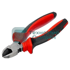 Бокорезы Matrix 180 мм, хром-ванадий, двухкомпонентные рукоятки