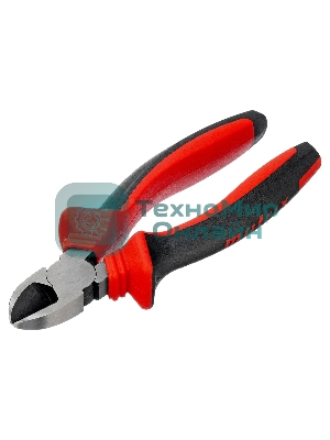 Бокорезы Matrix 180 мм, хром-ванадий, двухкомпонентные рукоятки