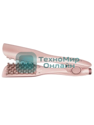 Выпрямитель для волос Galaxy Line GL4661 розовый, 140-220 °C, 5 режимов