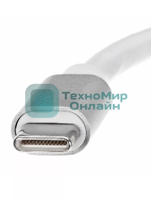 Кабель-адаптер USB3.1 Type-CM-->HDMI+USB3.0+RJ45+PD charging VCOM