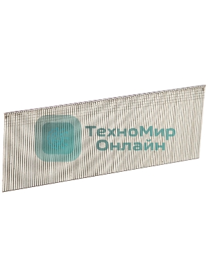 Гвозди для степлера Matrix для пнев. нейлера длина 45 мм ширина 125 мм тощина 1 мм 5000 шт