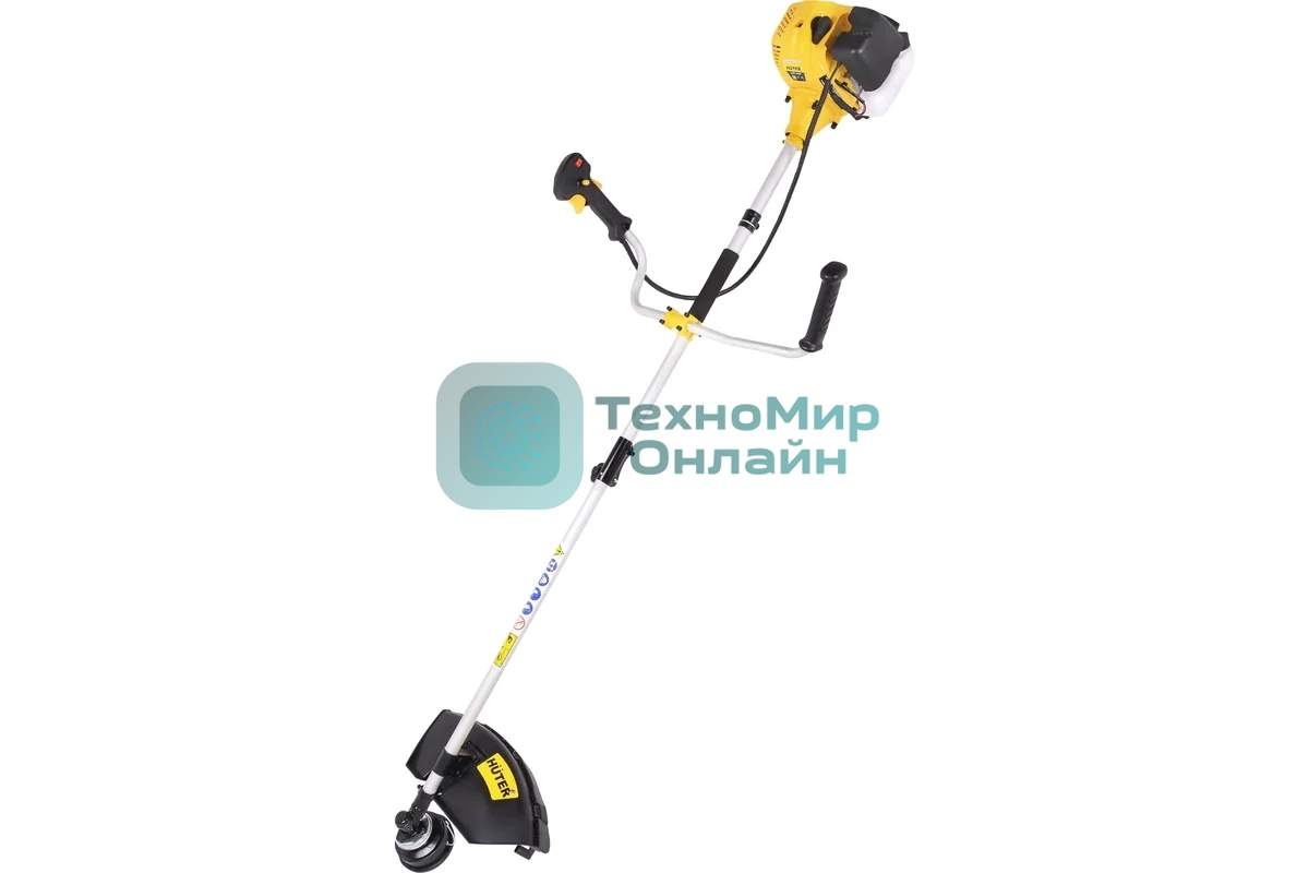Триммер бензиновый Huter GGT-1500S, 1.1 л.с.