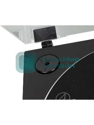 Проигрыватель винила Audio-Technica AT-LP60XUSB полностью автоматический серебристый