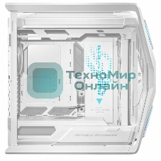 Компьютерный корпус ASUS GR701 ROG HYPERION белый GR701/WT/PWM FAN