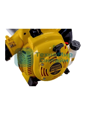 Измельчитель всасывающий CHAMPION GBV327S 0.75кВт/1лс 26см3 612м3/ч 40л 7.8кг