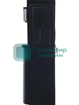 Кулер Hyundai AquaSense UV H-WD7815E напольный, электронный, графитовый