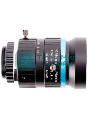 Объектив камеры высокого разрешения Raspberry Pi, 16мм Telephoto Lense, SC0123