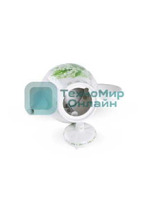 Чайник электрический KELLI KL-1382 белый