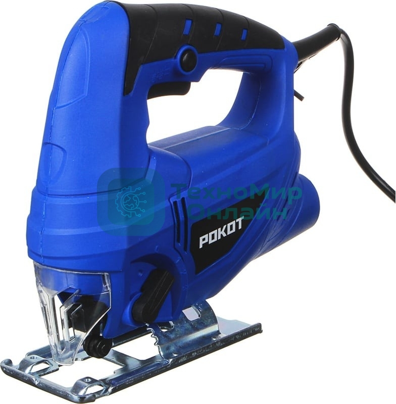 Лобзик электрический РОКОТ ЛЭ-570 692-009