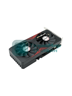 Видеокарта Afox PCI-E 4.0 AF3060-12GD6H4-V4 NVIDIA GeForce RTX 3060 12Gb 192bit GDDR6 1350/14000 HDMIx1 DPx3 HDCP Ret