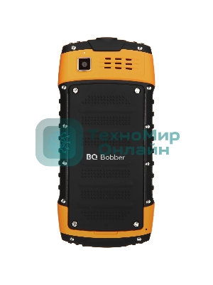 Мобильный телефон BQ 2439 Bobber оранжевый