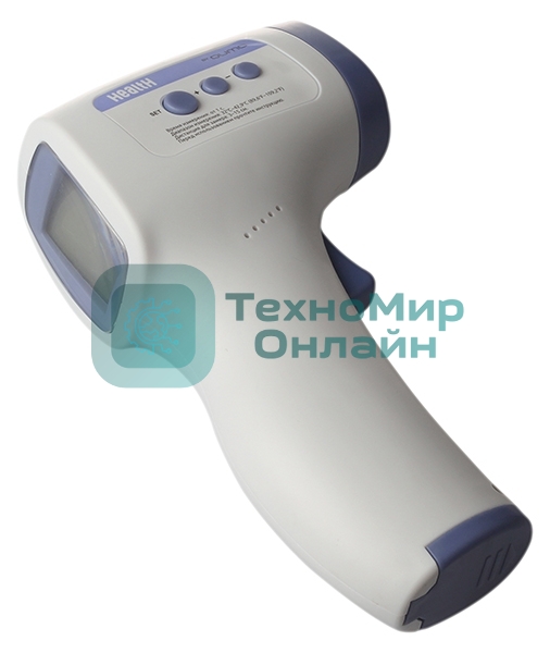 Термометр инфракрасный QUMO Health 