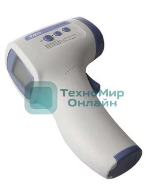Термометр инфракрасный QUMO Health 