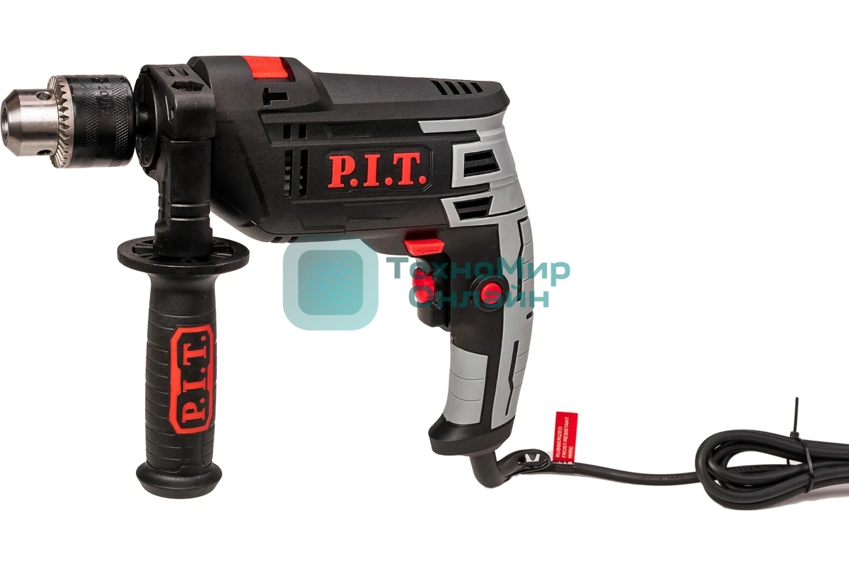 Дрель ударная PSB13-C2 PIT