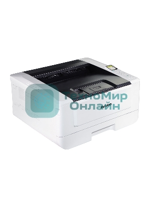 Принтер светодиодный Avision AP40 (000-1038K-0KG), А4, ч/б, печ. 40 стр/мин., 1200x1200 dpi, Ethernet (RJ-45), USB 2