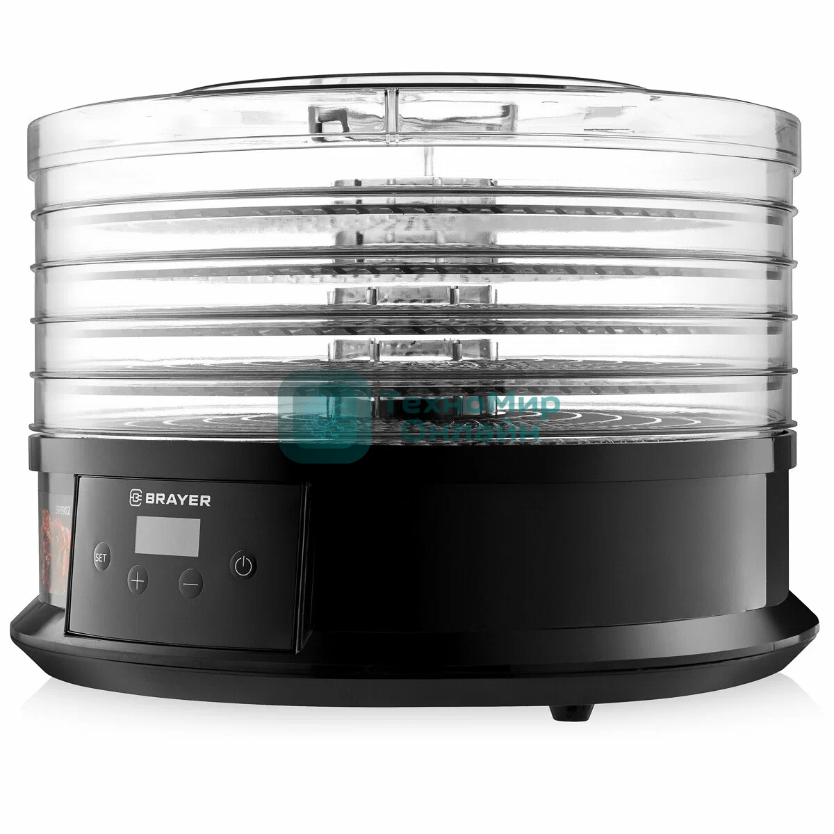 Сушилка для овощей и фруктов BRAYER BR1902