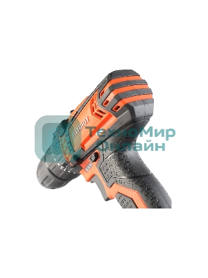 Дрель-шуруповерт Patriot BR 181UES, 21 В, 2 Ач, 29 Нм, щеточный