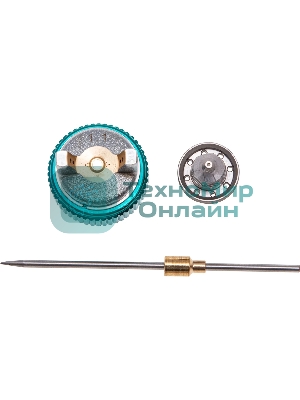 Краскопульт пневматический Stels ag 901 lvmp 57365 профессиональный гравитационный