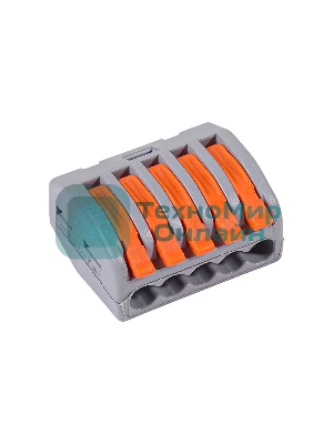 Клемма соединительная СМК-222-415 ВИХРЬ 73/12/3/11