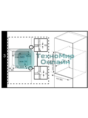 Электрический духовой шкаф Beko BBIM174N0BE, черный