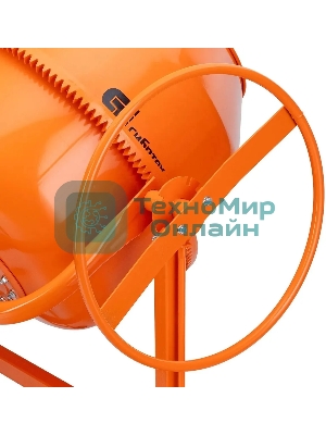 Бетоносмеситель Сибртех БСН-200 800 Вт, 200 л, чугунный венец