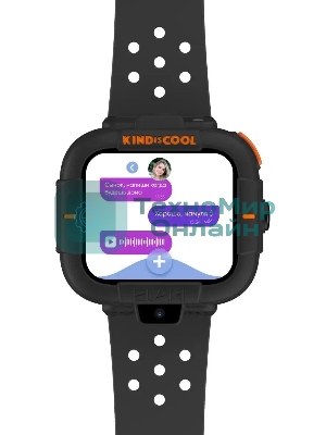 Смарт-часы Elari Маша и Медведь 1.76