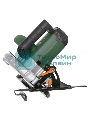 Пила циркулярная КАЛИБР ЭПД-1800/210 1800Вт, 4500 об/мин, глубина пропила 70 мм