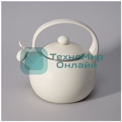 Чайник для плиты AGNESS 934-593 CHARM 2,2 л