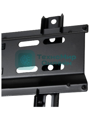 Кронштейн для телевизора Kromax FLAT-5 черный 15