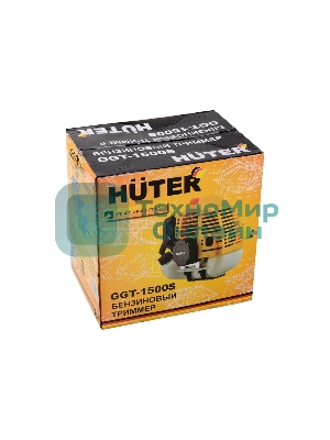 Триммер бензиновый Huter GGT-1500S, 1.1 л.с.