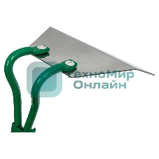 Мотыга из нержавеющий стали РОСТОК 150х80 мм