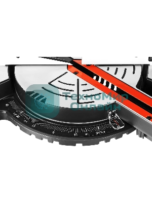 Пила торцовочная ЗУБР 