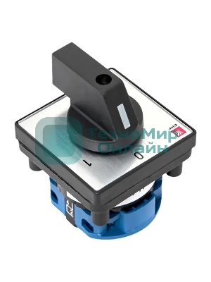 Переключатель кулачковый ПК-1-12 2П 10А 