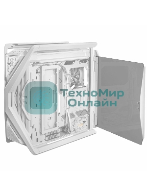 Компьютерный корпус ASUS GR701 ROG HYPERION белый GR701/WT/PWM FAN