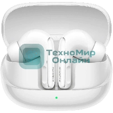 Наушники TWS Xiaomi Buds 5 Pro белый, внутриканальные, Bluetooth, активное шумоподавление, до 8 ч