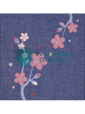 Набор Moleskine Limited Edition Sakura блокнот 2шт/карандаш 4 шт Large