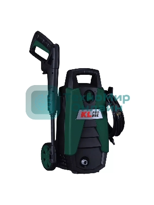 Профессиональная мойка высокого давления KLPRO KLY1500 (1500 Вт, 120 бар)