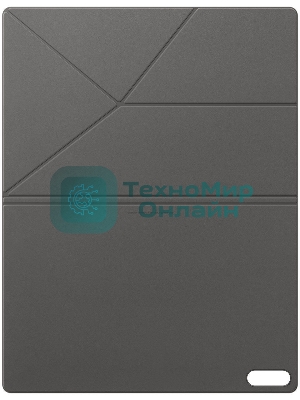 Чехол Samsung для Samsung Galaxy Tab S11 Ultra Book Cover поликарбонат черный (EF-BX930PBEGRU)