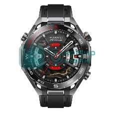 Умные часы HUAWEI Ultimate 2 черный/титановый 55020GBK