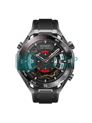 Умные часы HUAWEI Ultimate 2 черный/титановый 55020GBK