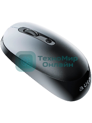 Мышь беспроводная AULA AM207 черный