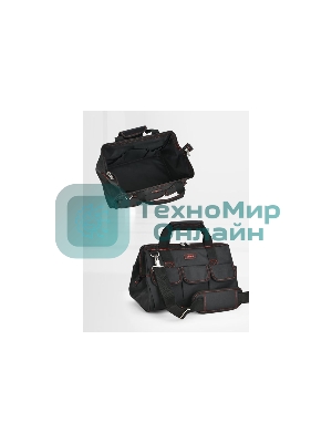 Сумка для инструментов Deli DL430903 Black Edition