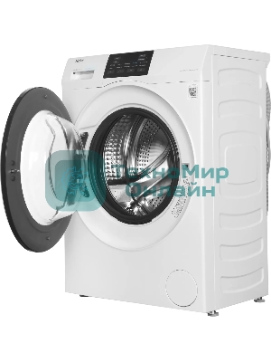 Стиральная машина Haier HW60-BP12919B класс: A+++ загр.фронтальная макс.:6кг белый инвертор